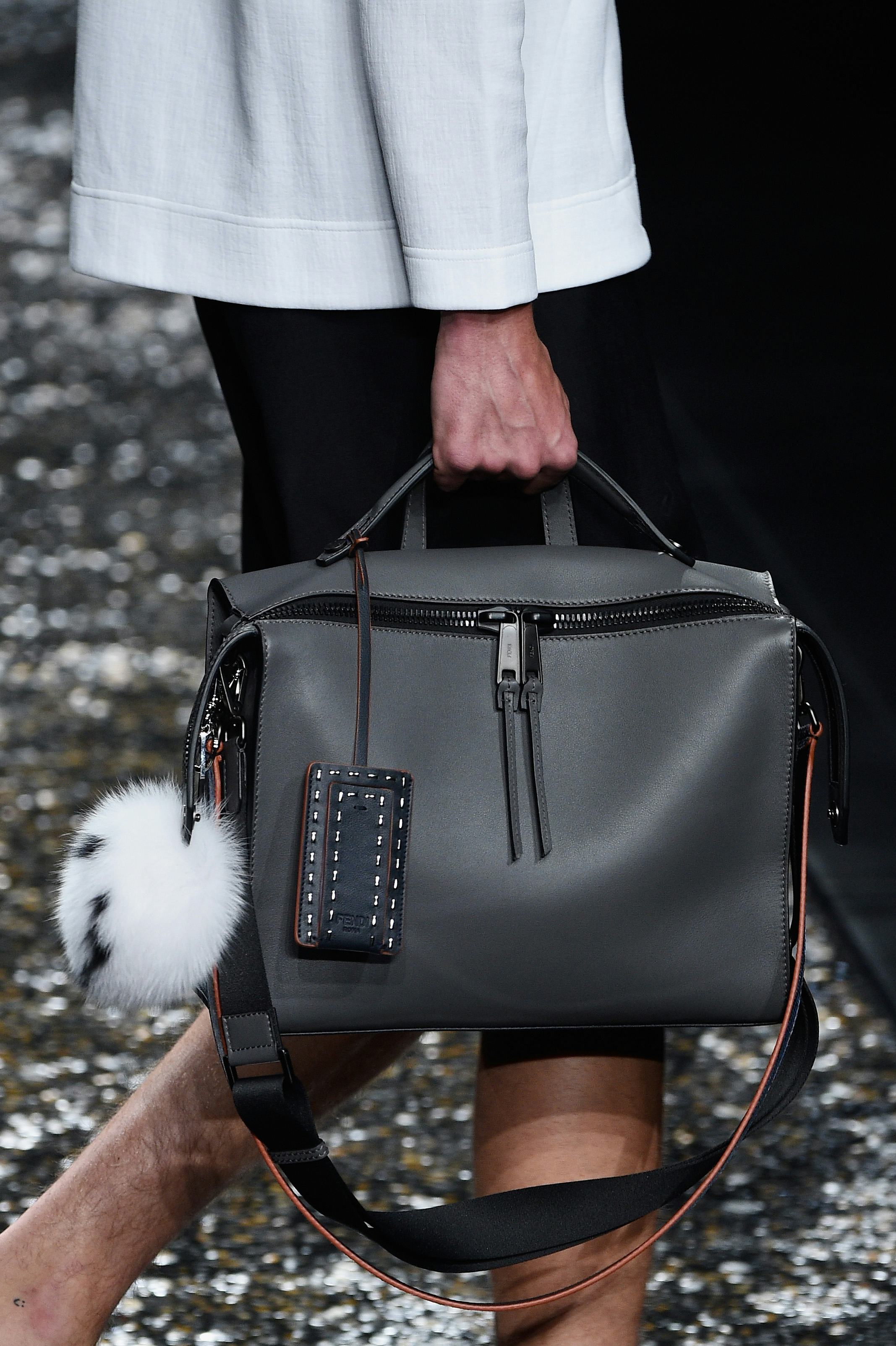 Fendi Selling Straps So You Can Instantly Update Handbags But There Are Less Expensive Ways