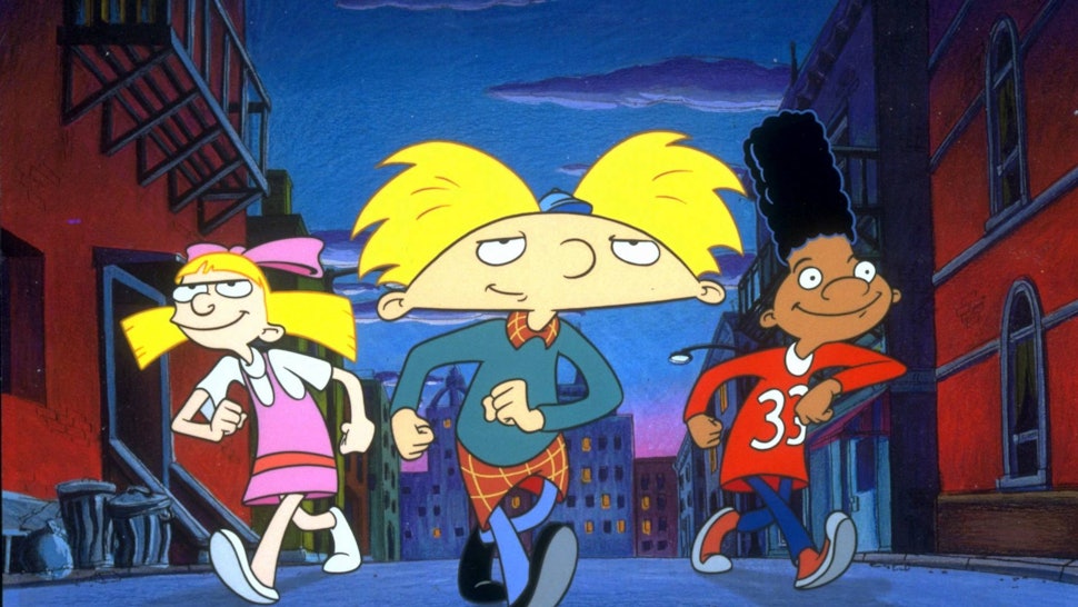 14 Nickelodeon Cartoons From The '90s & '00s That You Absolutely Loved