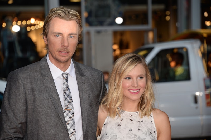 The Story Behind Delta, Dax Shepard & Kristen Bell's Baby ...
