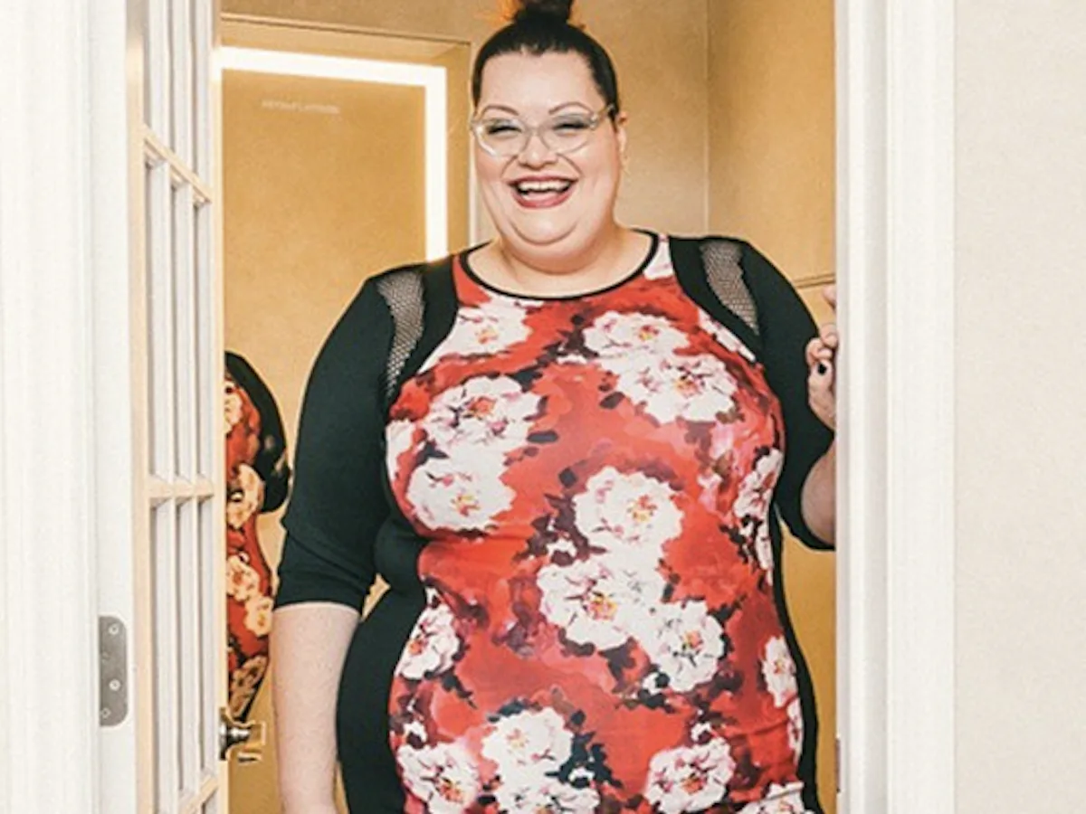 11 Plus Size Women Wearing Bodycon Dresses Because We All Have The Right To Flaunt Our Curves 11 Plus Size Women Wearing Bodycon Dresses Because We All Have The Right To Flaunt Our Curves