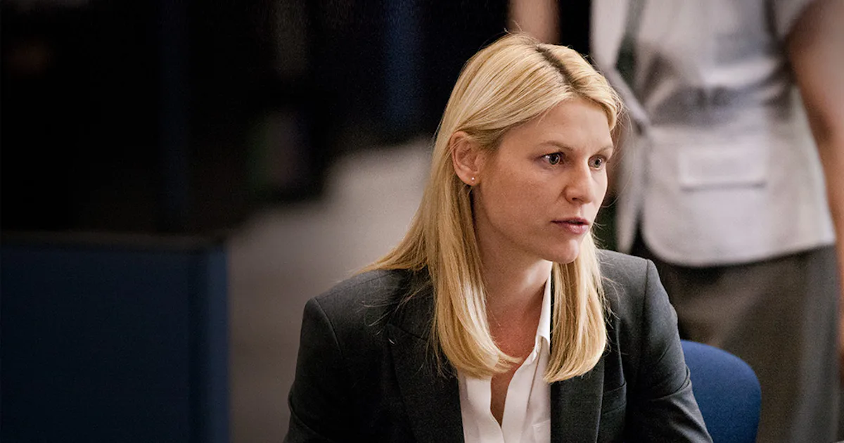 Carrie Mathison Actor 'Homeland' Recap: The Re-education of Carrie Mathison