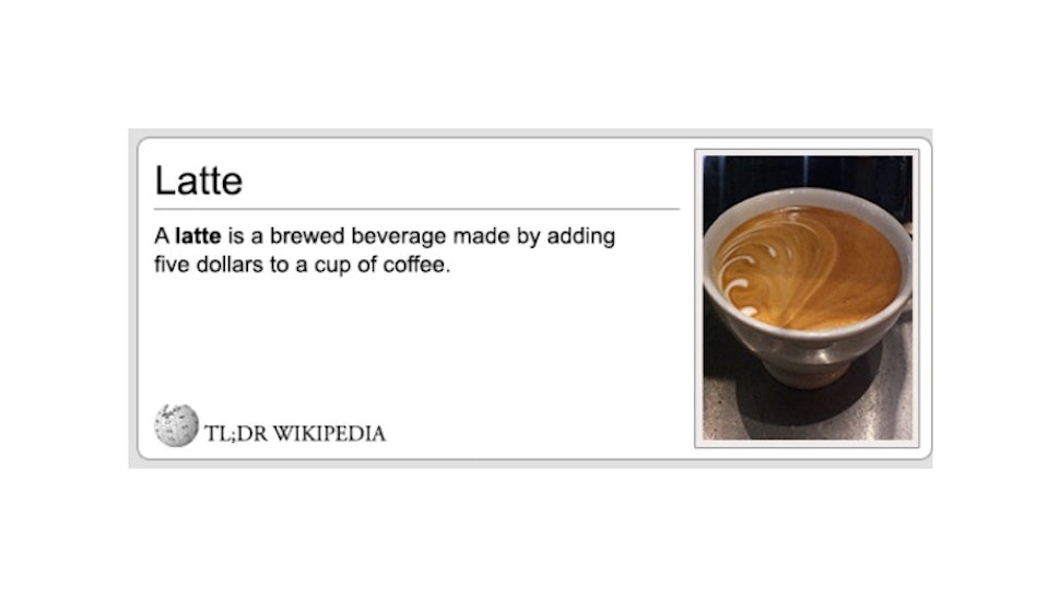 Https Www Bustle Com Articles 21340 Tldr Wikipedia For When Youre