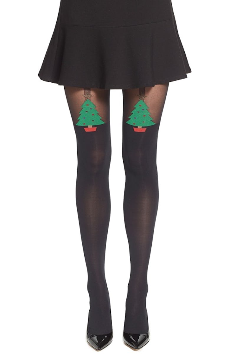 15 Holiday Tights You Need To Keep You Warm & Stylish At This Season's ...