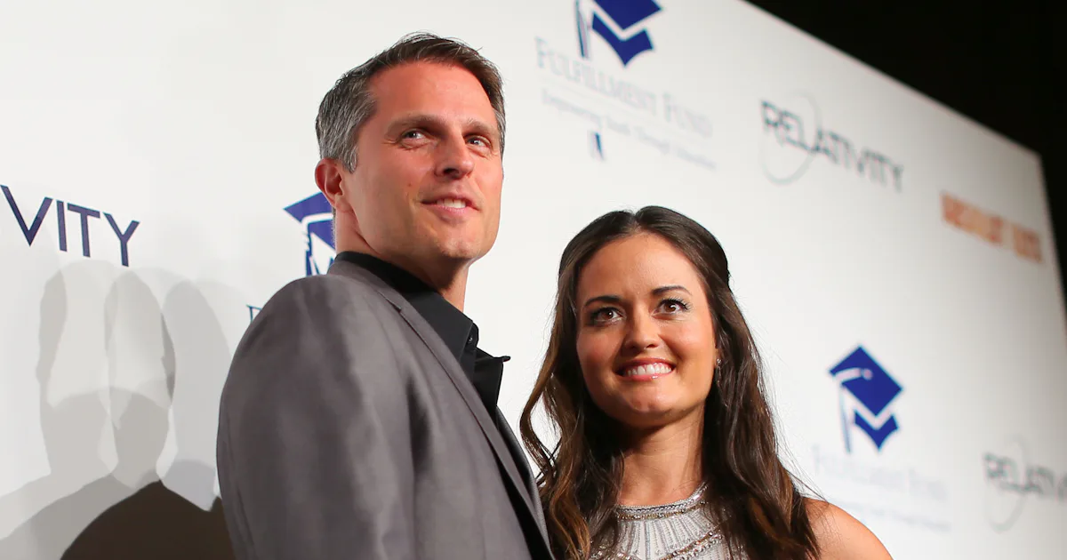 Who is Scott Sveslosky? Danica McKellar's New Husband Sounds Like ...