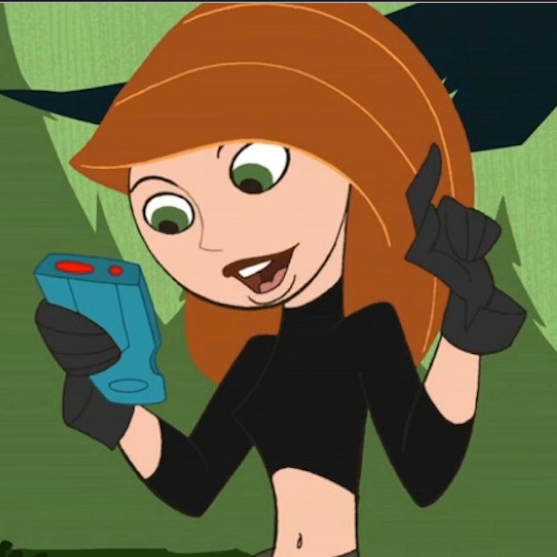 15 Reasons Why Kim Possible Was Hands