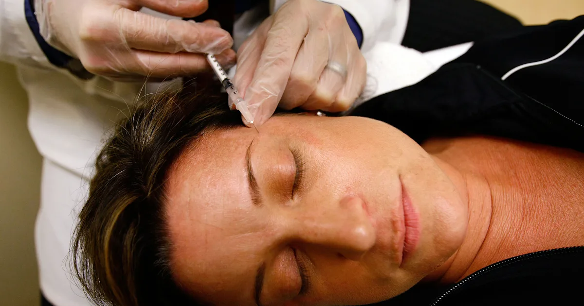 Bootex Botched Is Botched Botox Fixable? Sort Of, But Do You Really Want To Take That ...