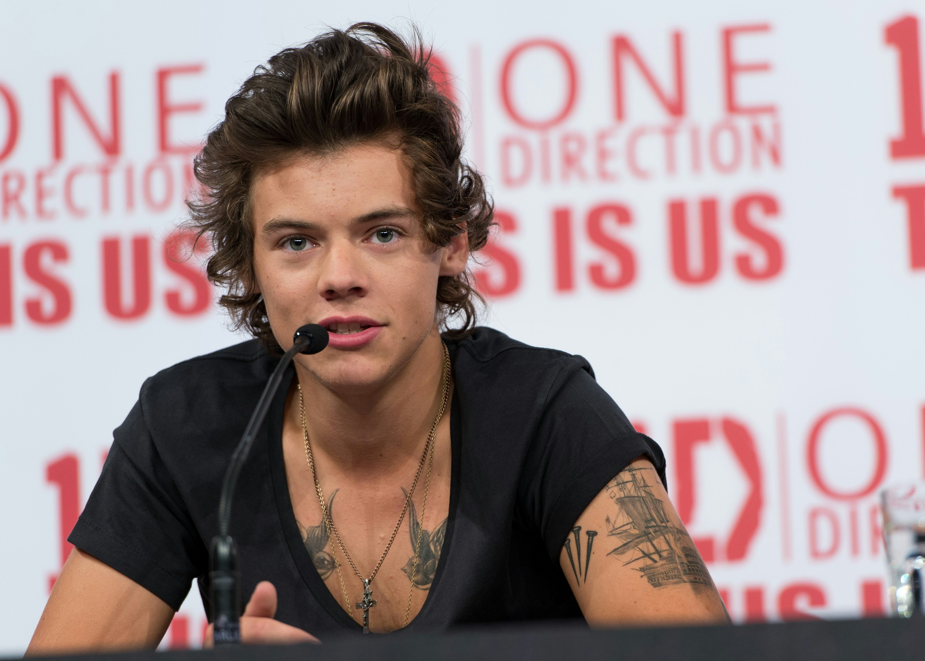 Harry Styles 50 Tattoos Guide To His Ink And Their Meanings