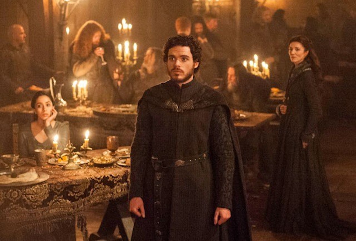 This Is the 'Game of Thrones' Red Wedding Reaction Video to End Them All