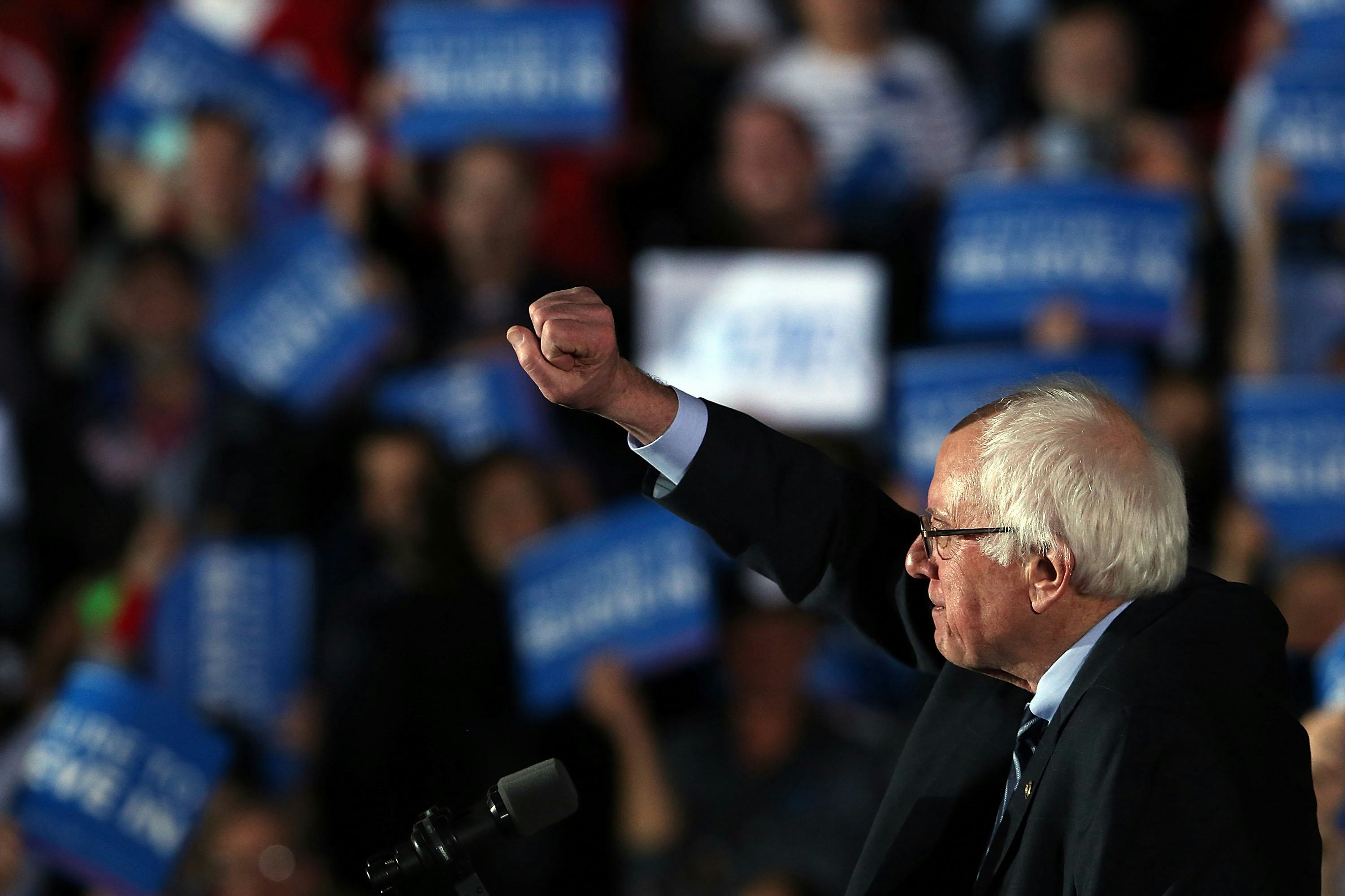 Bernie Sanders Has A Superdelegate Problem And It Poses A Serious ...