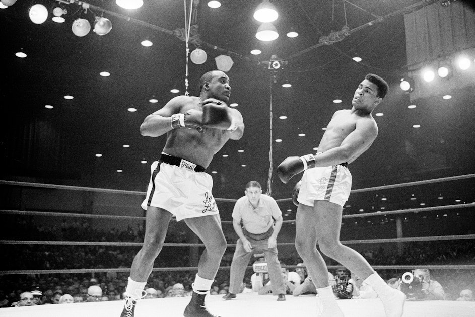 The Origin Of Float Like A Butterfly Sting Like A Bee Proved Muhammad Ali S Greatness Early On