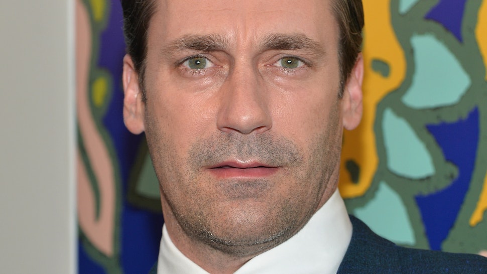 Jon hamm dating show video