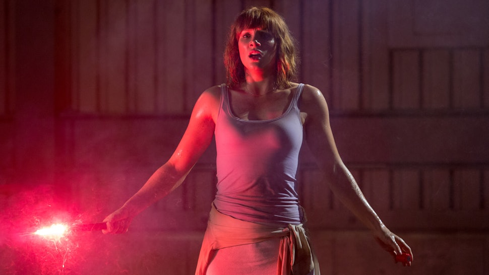 Why Jurassic World S Claire Dearing Is Actually A