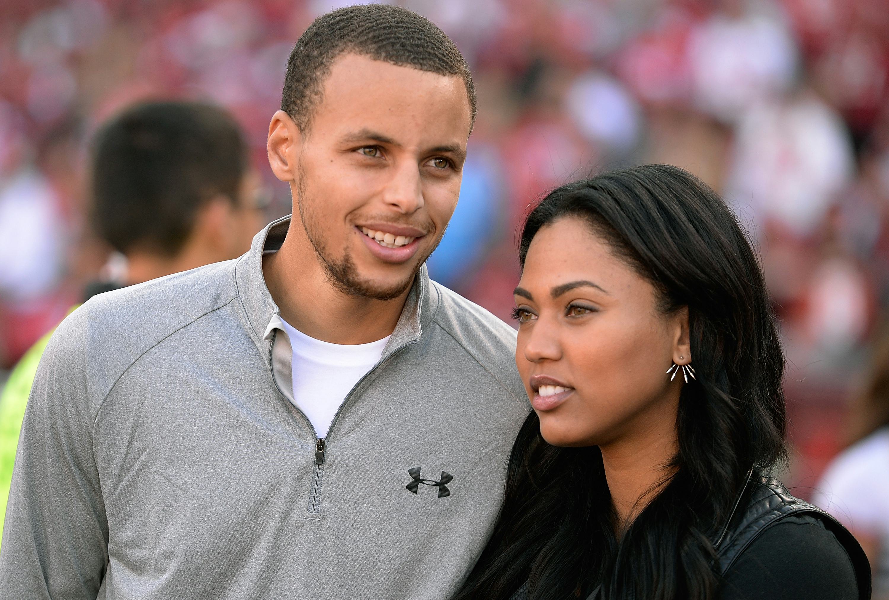 Who Is Stephen Curry's Wife? Ayesha Curry Is A Chef Who Once Was On ...