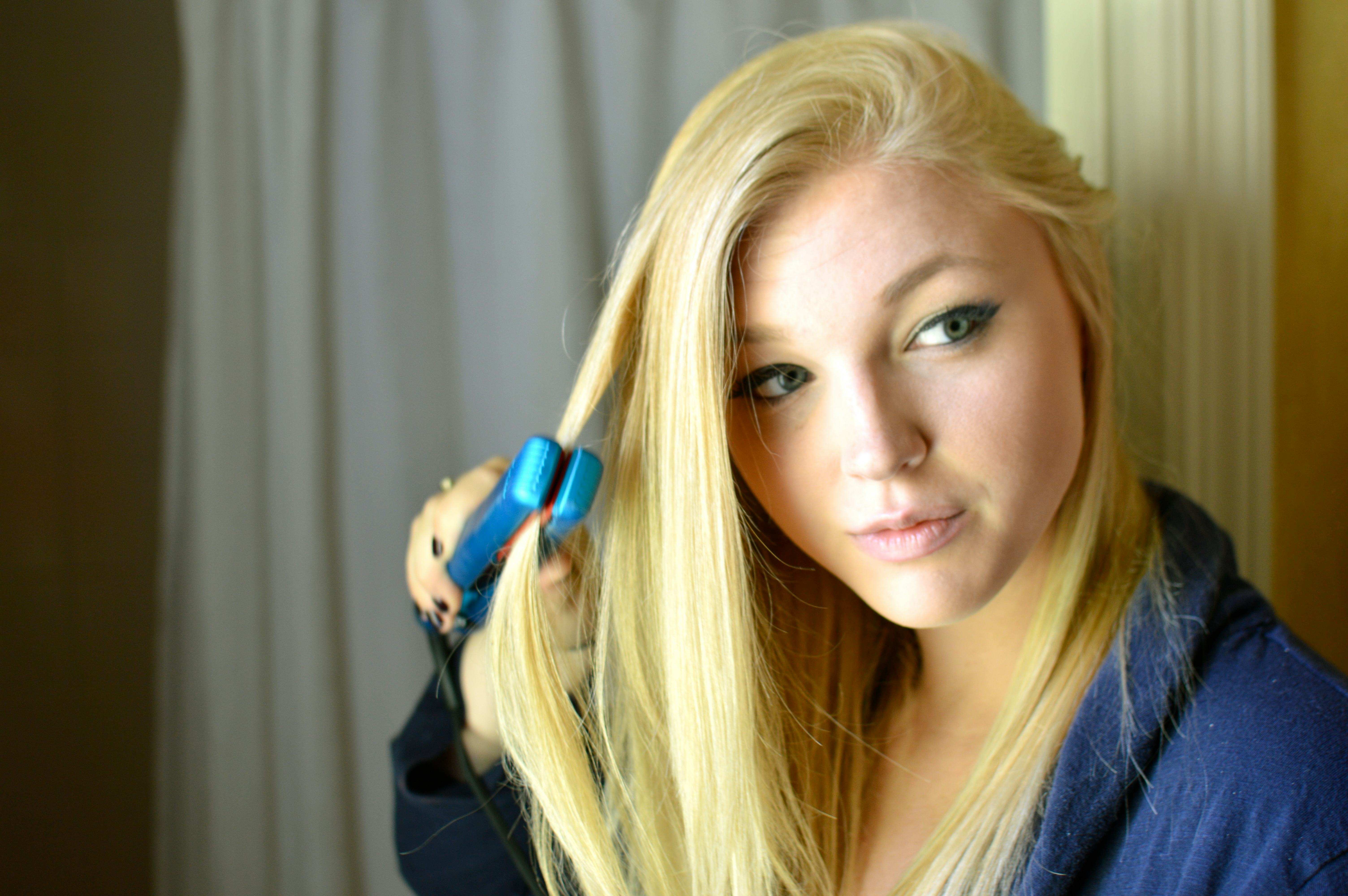 Could L Oreal Paris Smooth Intense Ultimate Straight Keep My Hair