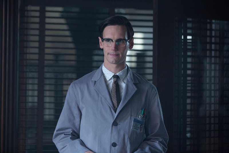 Penguin & Riddler Meet On 'Gotham' So When Can They Get Their Own Spinoff?