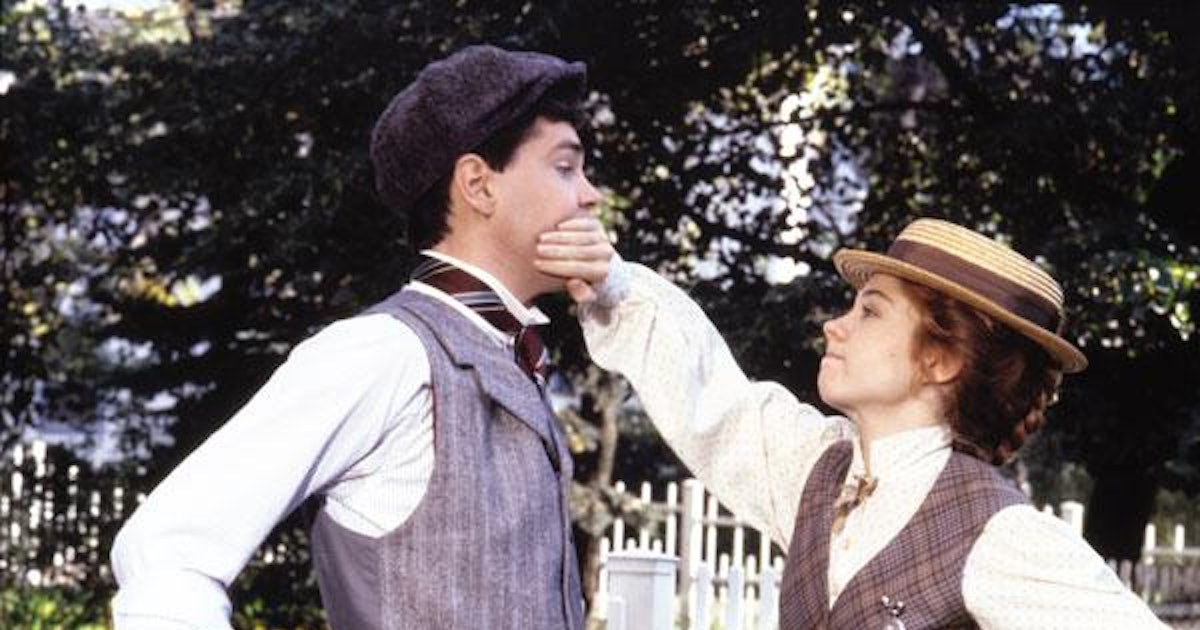 Anne With an E': Feisty Anne of Green Gables grows grimmer – The Irish Times