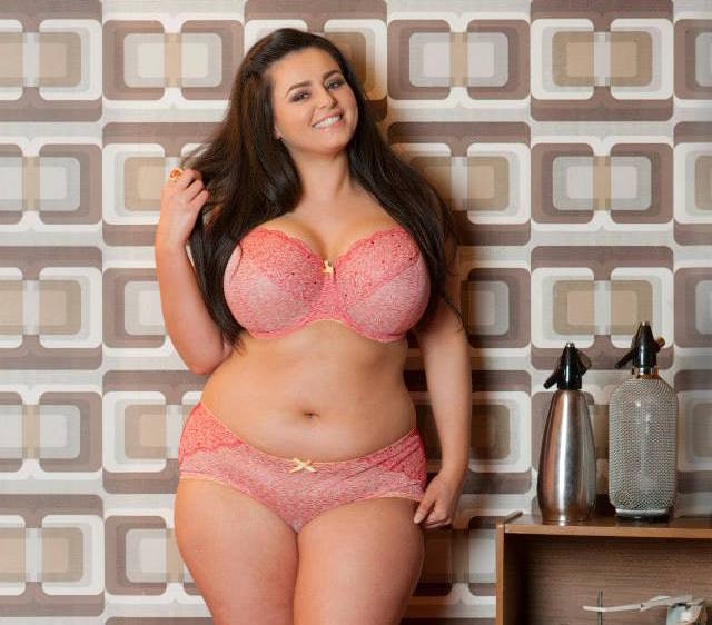 Curvy girls can sell lingerie too: plus-size model recreates Victoria's  Secret ads