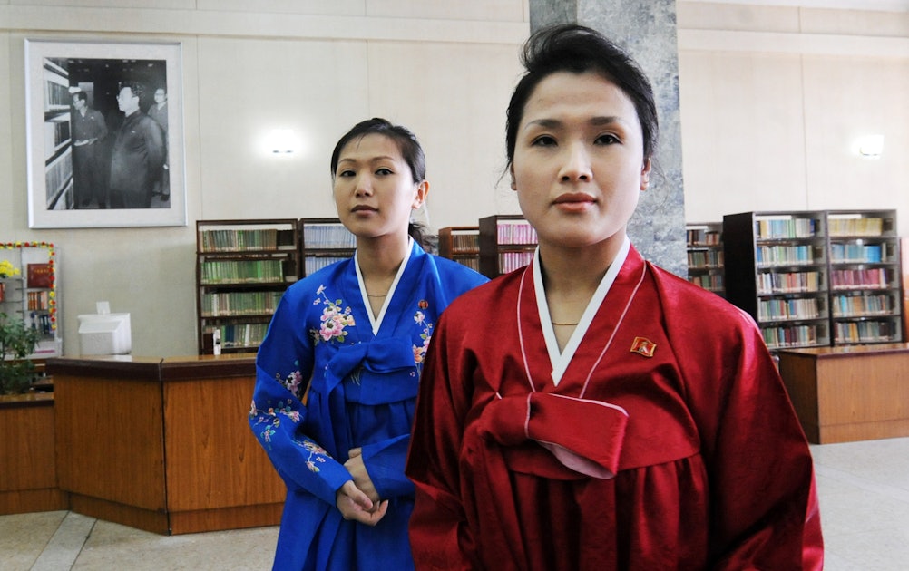 Life For Women In North Korea Is Unsurprisingly Not Great In Terms Of 