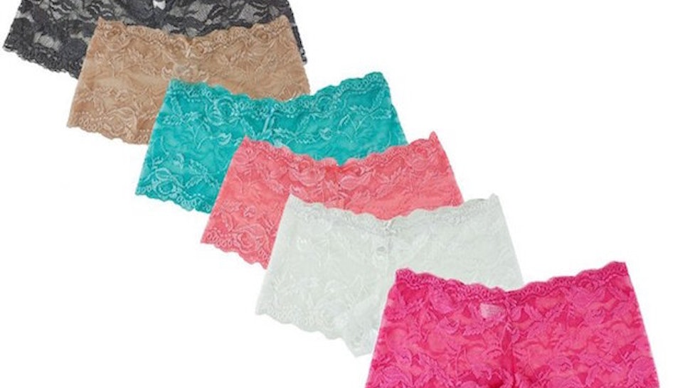 Most Comfortable Underwear For Big Butts