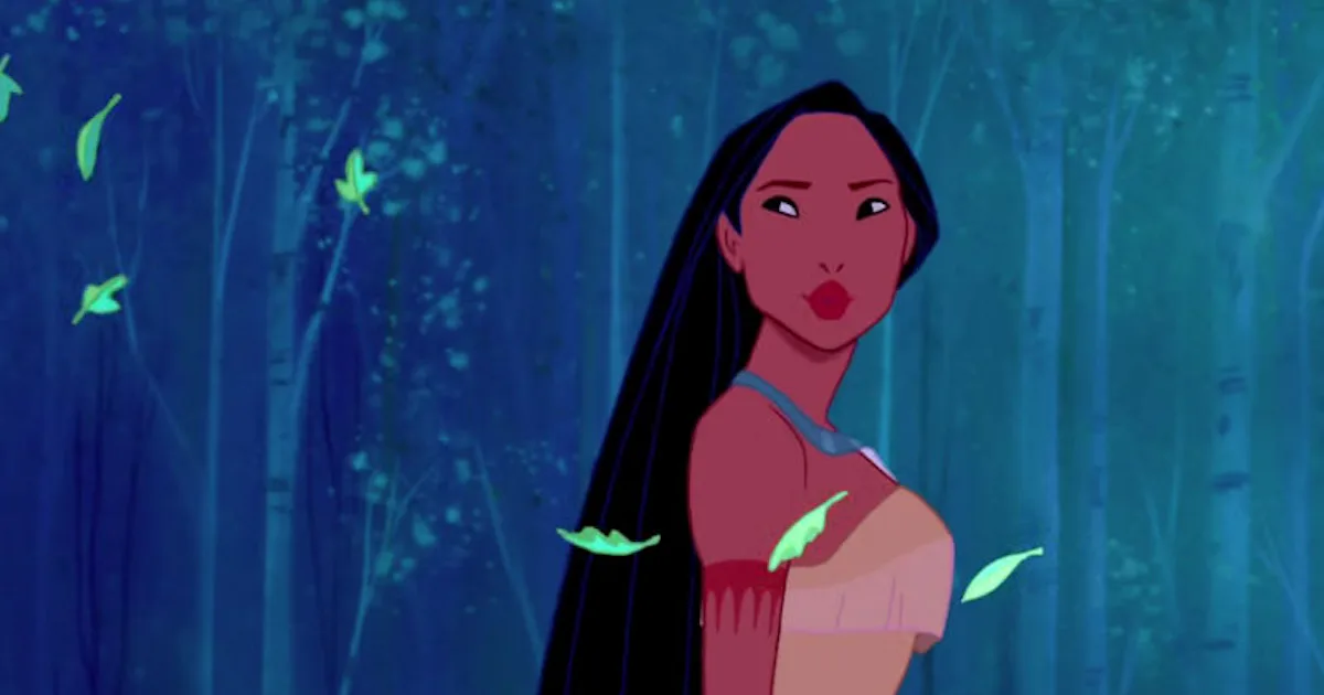 Pocahontas Judy Kuhn Sang Colors Of The Wind To Honor The Film It Will Bring You Back To Your Childhood Video Pocahontas Judy Kuhn Sang Colors Of The Wind To Honor The Film It Will Bring You Back To Your Childhood Video