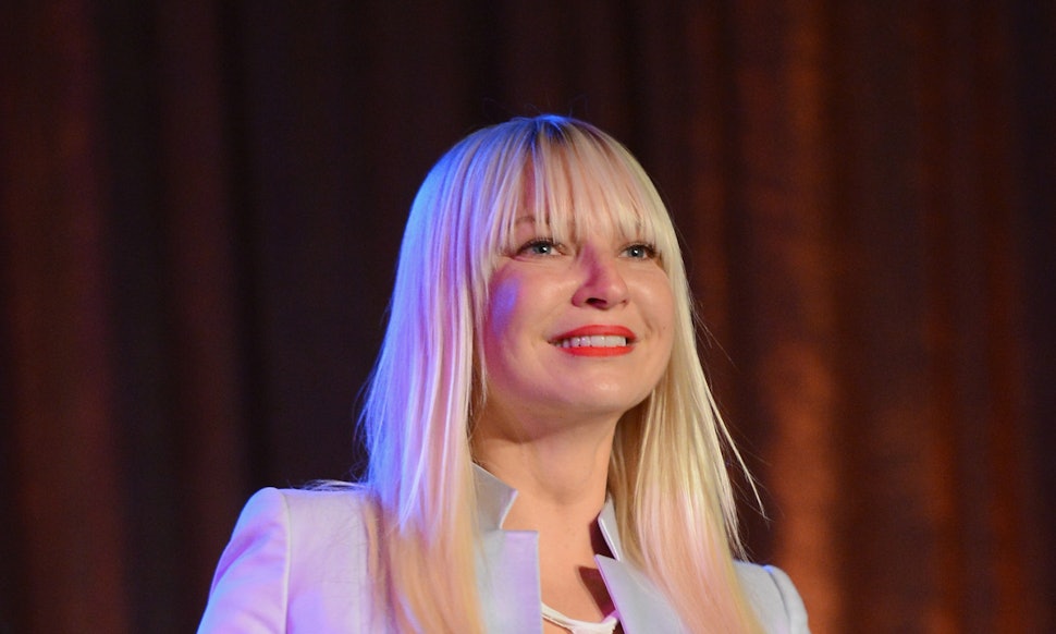 Sia S Eye Of The Needle Is An Emotional Roller Coaster Even If Sia S Eye Of The Needle Is An Emotional Roller Coaster Even If You Can T Understand Listen
