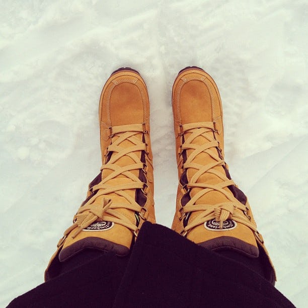 How To Keep Your Toes Warm All Winter Long — PHOTOS