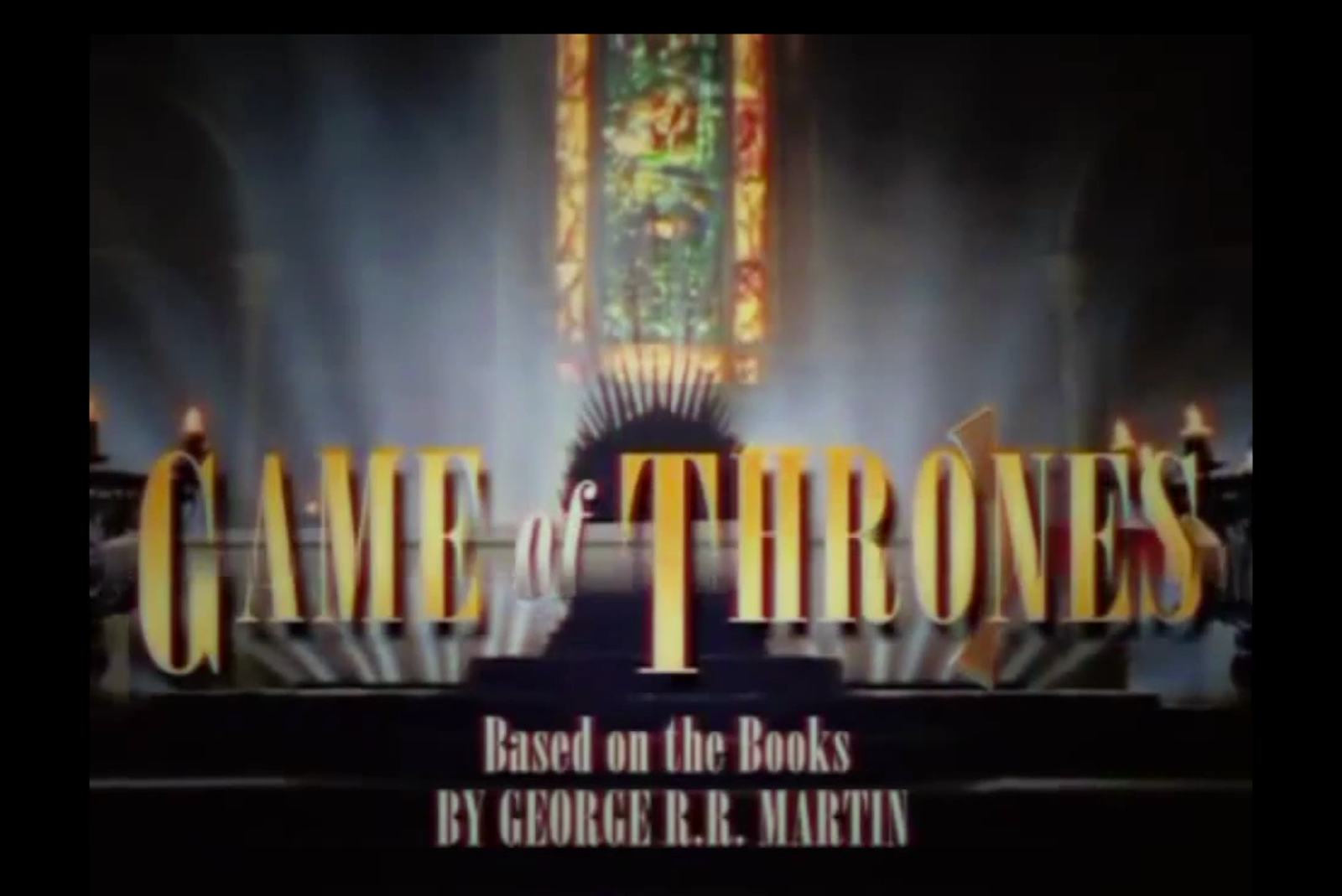 'Game of Thrones' as an '80s Show Is Just as Incredible as You'd Expect