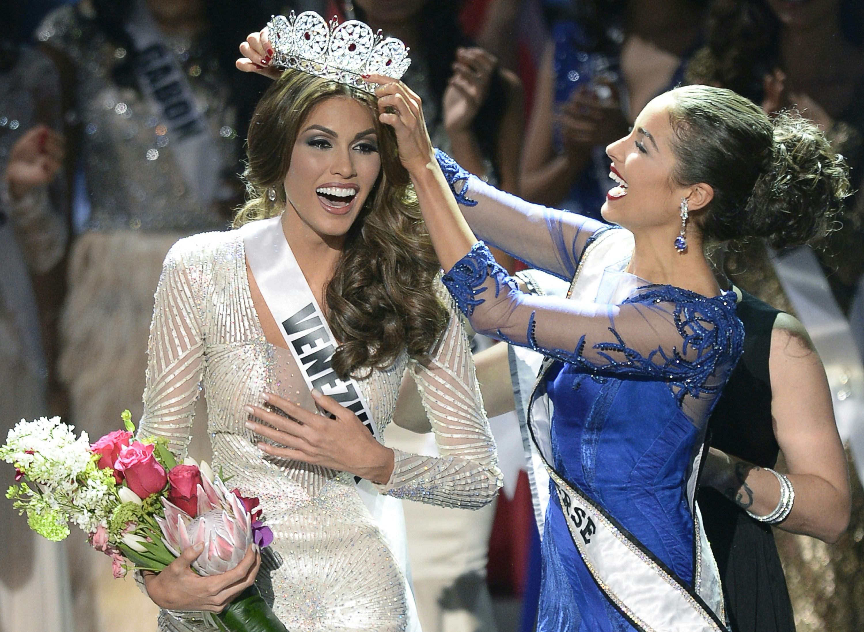 What Does Miss Universe Win? Her Prize is Basically a Full Time Job