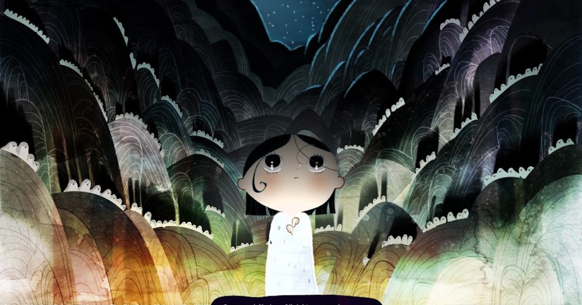 What Is 'Song Of The Sea'? The Oscar For Best Animated Feature Could Go