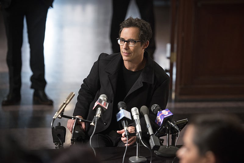 Harrison Wells' Biggest Reveals On 'The Flash' Ranked, Because He Has ...