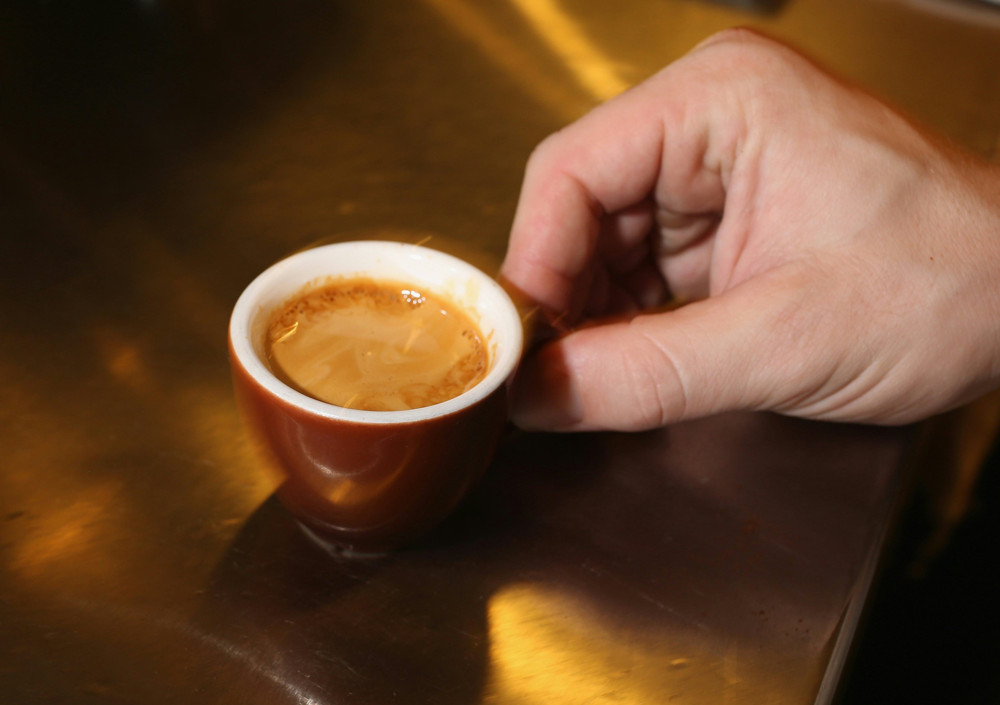 How Much Caffeine Can I Have Per Day? 5 Shots Of Espresso Is AOK, Says