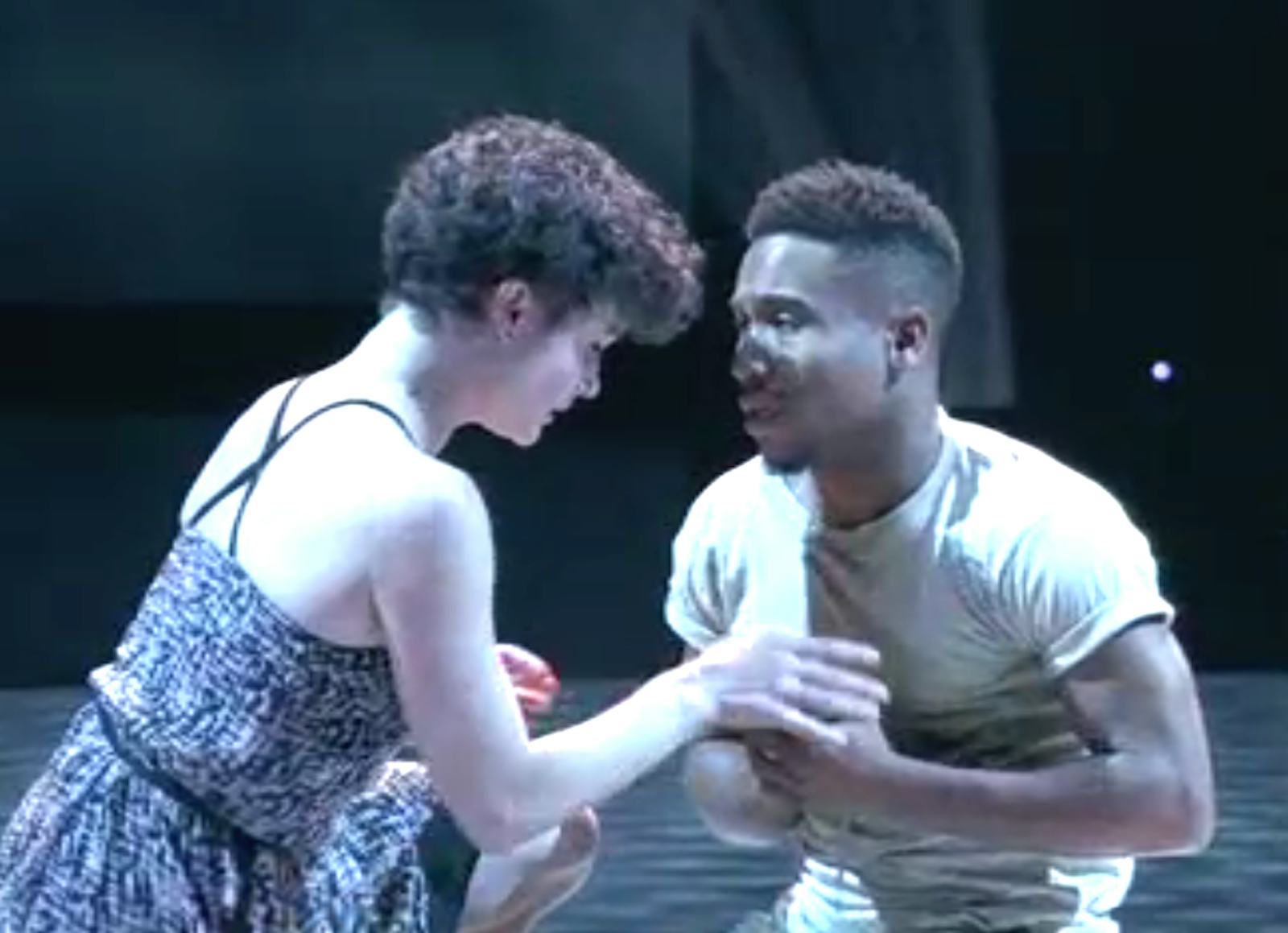 Jasmin recommends best of Justin giles gay choreographer Gay forced sex pics