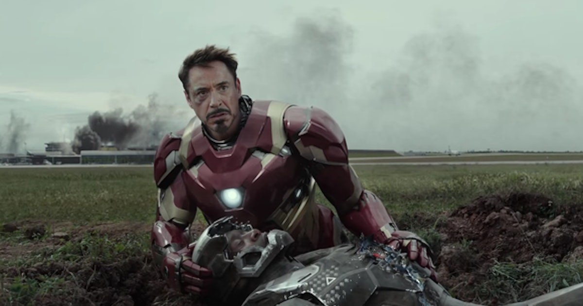 Will Rhodes Die In Captain America Civil War Don Cheadle