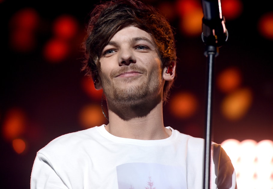 Louis Tomlinson Reveals Son&#39;s Name & The Choice Will Surprise You