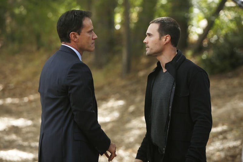 Is Grant Or Christian More Evil On Agents Of S H I E L D The Series Demands That We Pick A Ward Is Grant Or Christian More Evil On Agents Of S H I E L D The Series Demands That We Pick A Ward