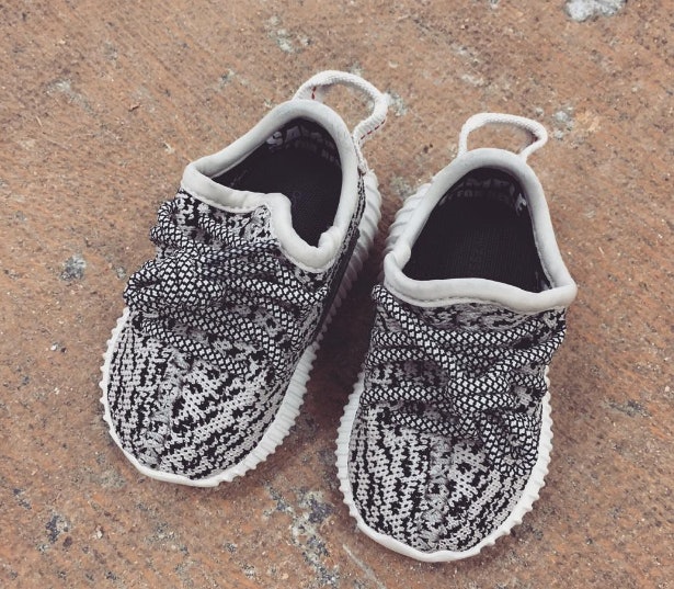 how much are baby yeezys