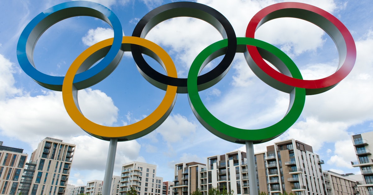 Why Doesn't Boston Want To Host The 2025 Summer Olympics? It's Pretty
