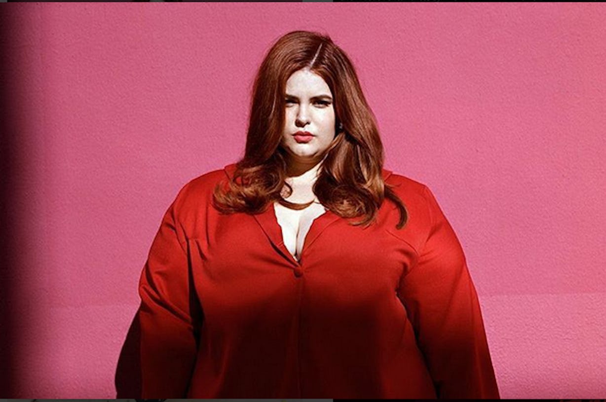 8 Times Tess Holliday Challenged Oppressive Beauty Standards