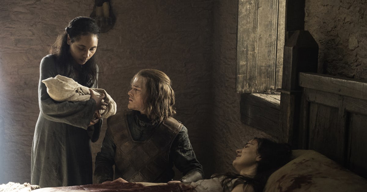 What Did Lyanna Whisper On 'Game of Thrones'? Ned Stark's Sister Still