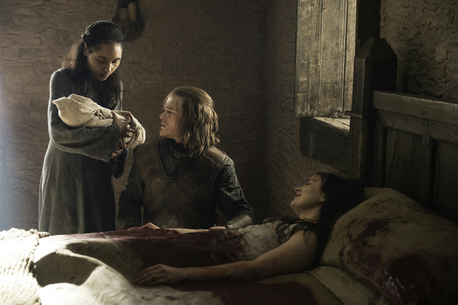 What Did Lyanna Whisper On 'Game of Thrones'? Ned Stark's Sister Still