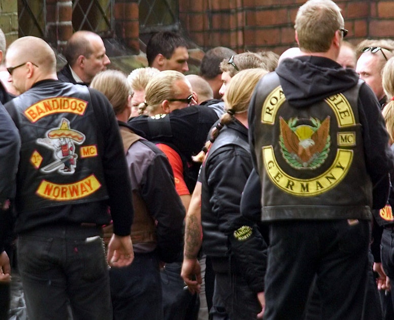 The Bandidos Motorcycle Club's History Is Riddled With Aggressive