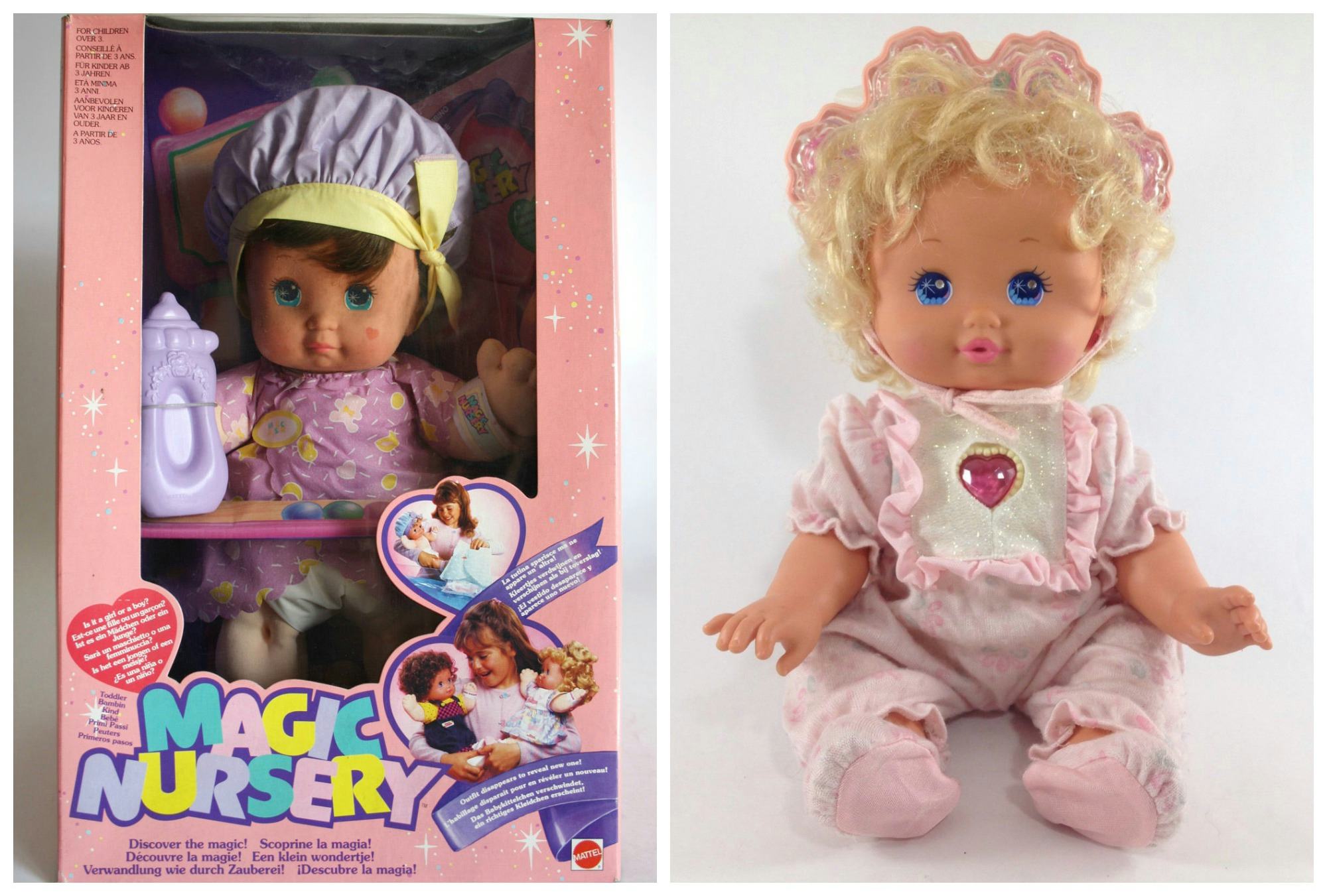 baby alive 1990s