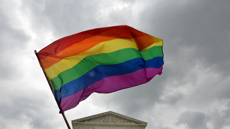 More Kids More Problems >> The Supreme Court Says Kids Of Unmarried Parents Have A More More Kids More Problems >> The Supreme Court Says Kids Of Unmarried Parents Have A More