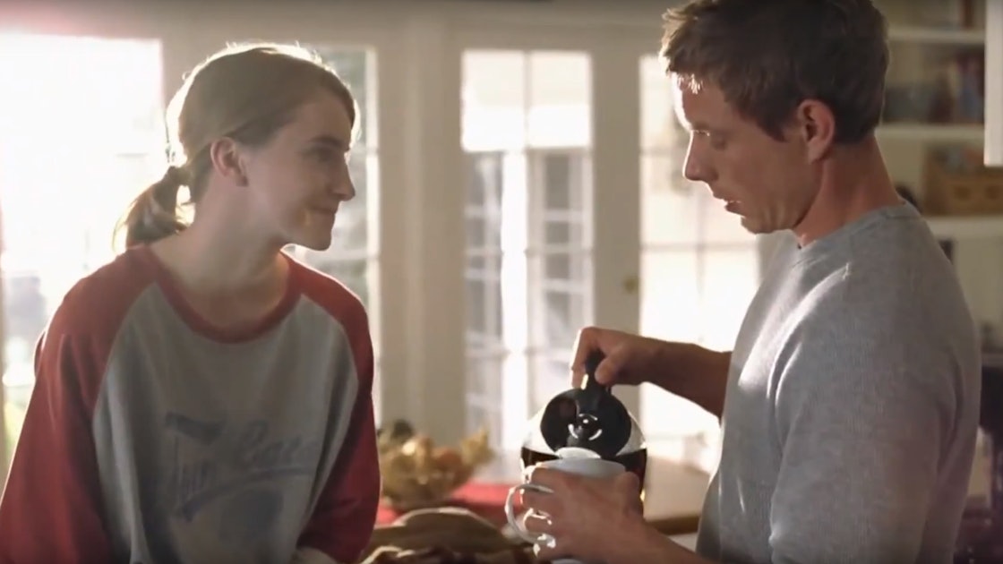 That Folgers Brother Sister Christmas Commercial Has Finally Been