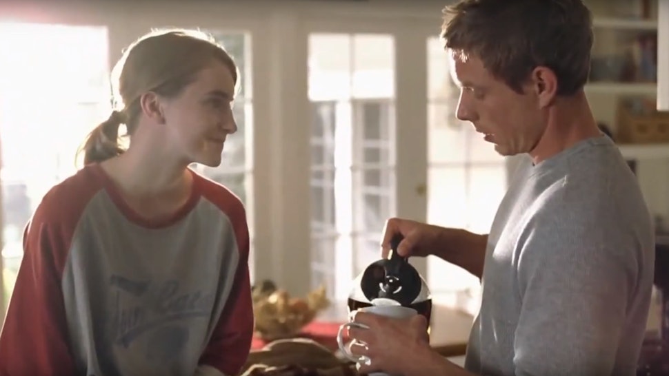 That Folgers Brother, Sister Christmas Commercial Has -6501