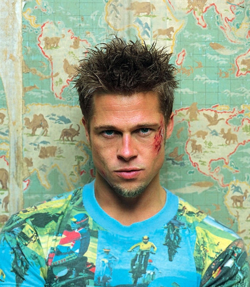 Fight Club Turns 15 And Tyler Durdens Words On Materialism Fate