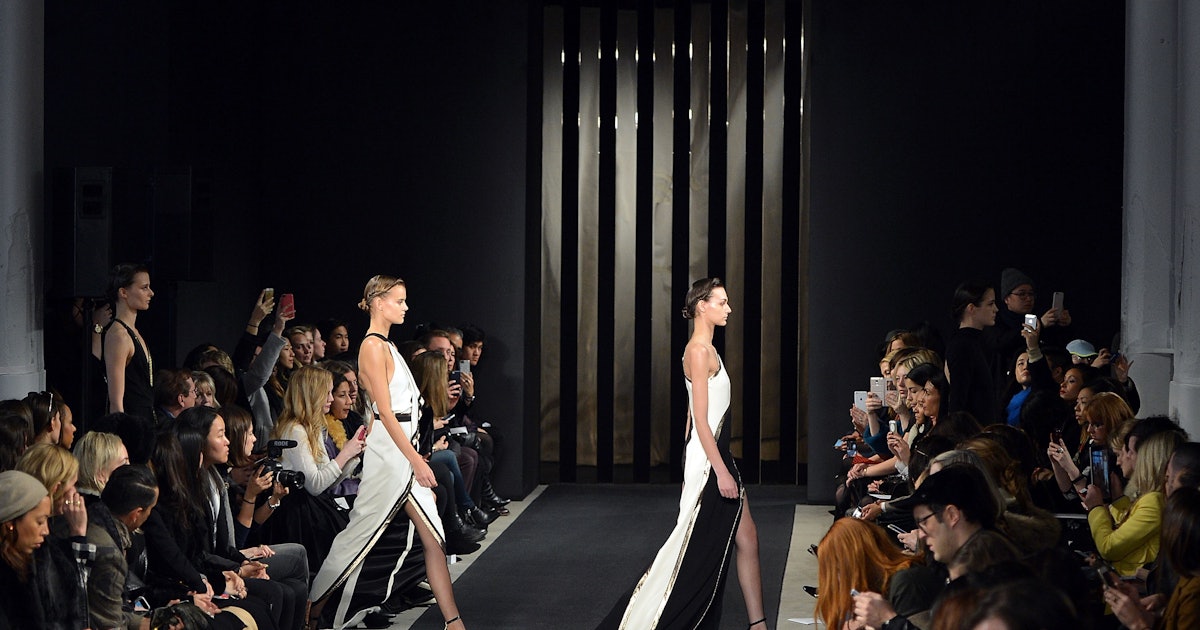 More NYFW Changes Are In, So Here's Your Cheat Sheet.