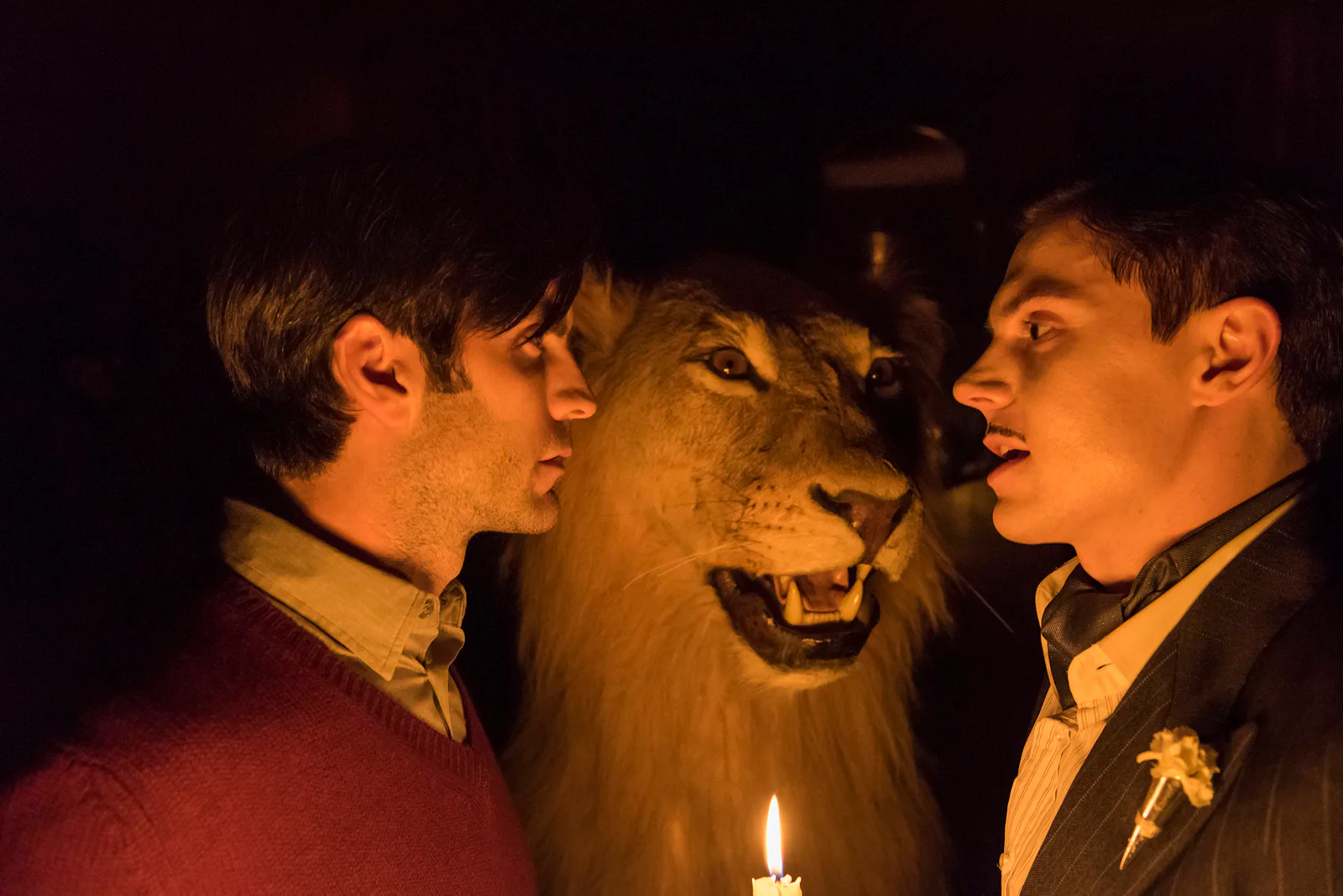 Ahs Creature The Addiction Demon's 'AHS: Hotel' Connection Is Finally Explained & It ...