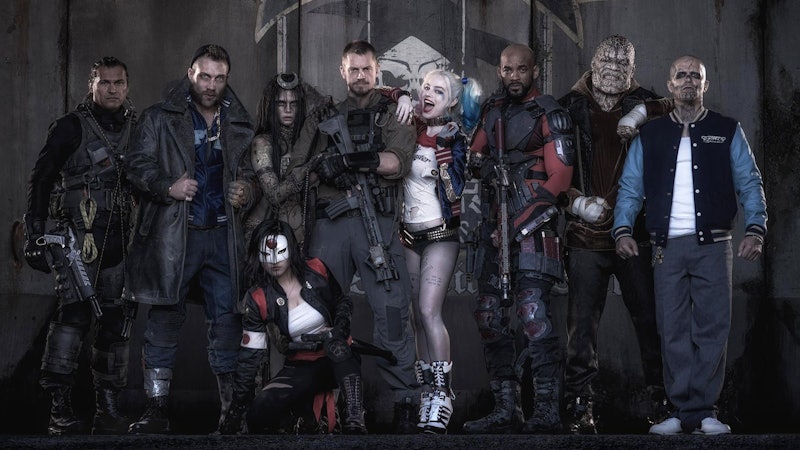 This Suicide Squad Star Explains How He Was Nearly