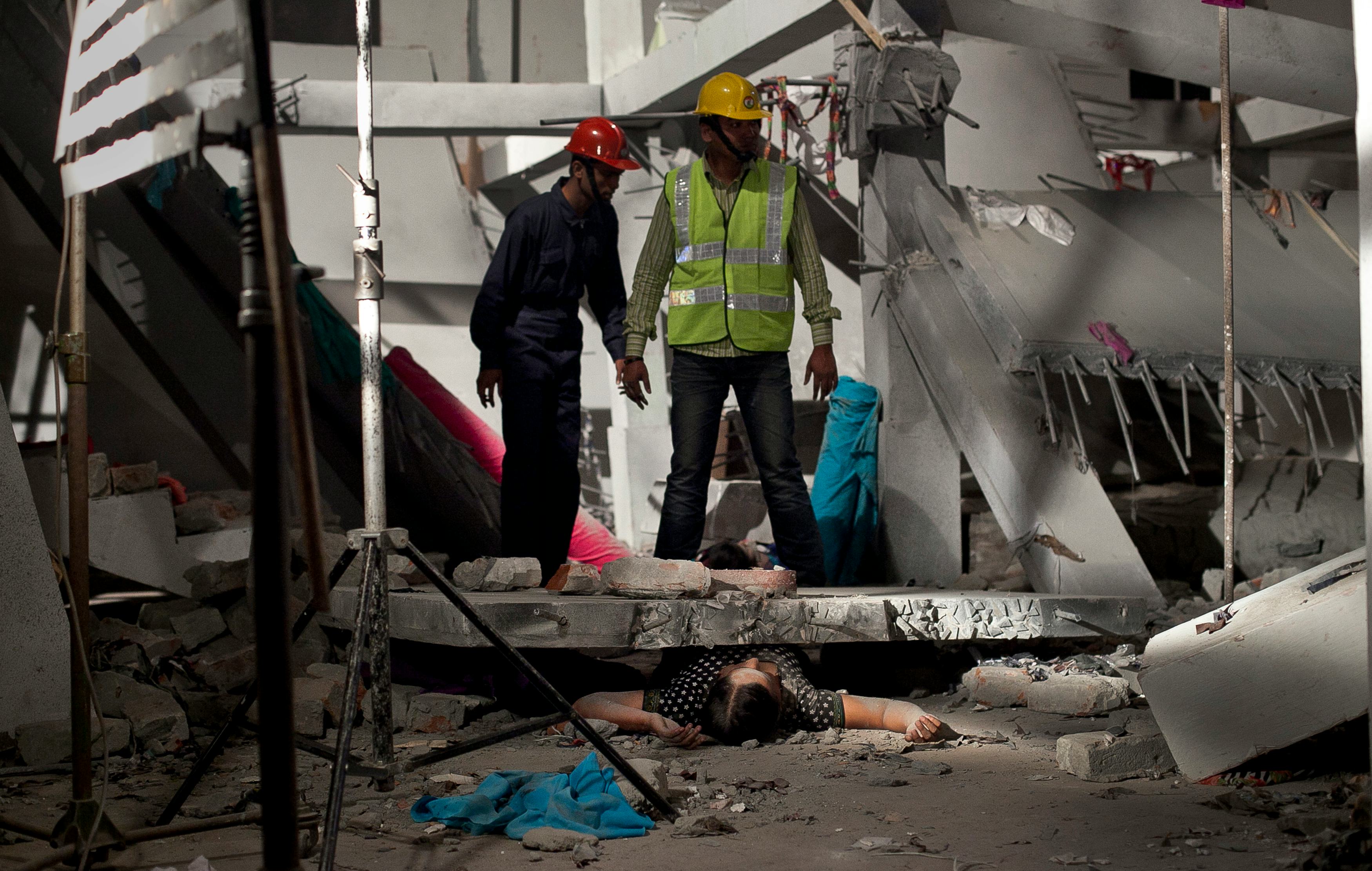 Rana Plaza Owner Charged In Factory Collapse That Killed Over 1,000 ...